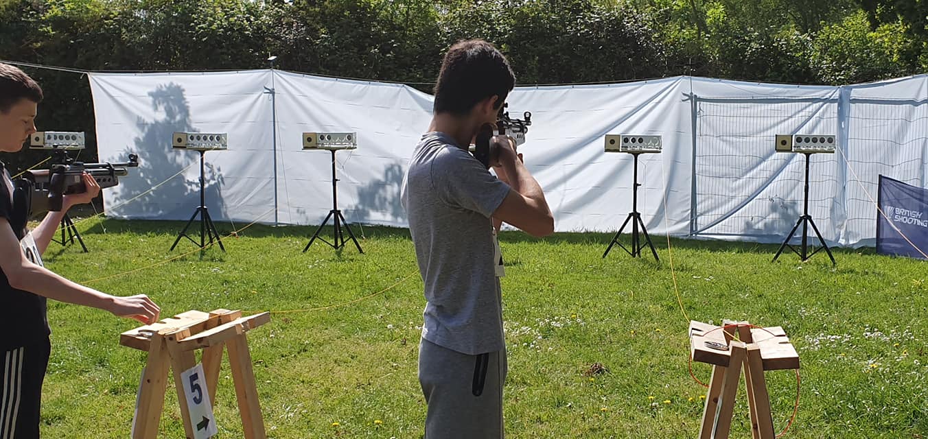 Target Sprint 2019 – Year 5 | 21st Romsey Scout Group