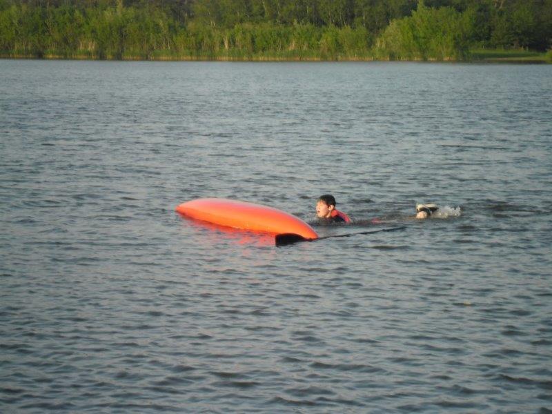 Kayaking 2014